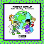 Kinder World Educational Music CD or Download