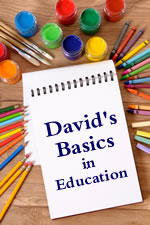 Davids Basics in Education