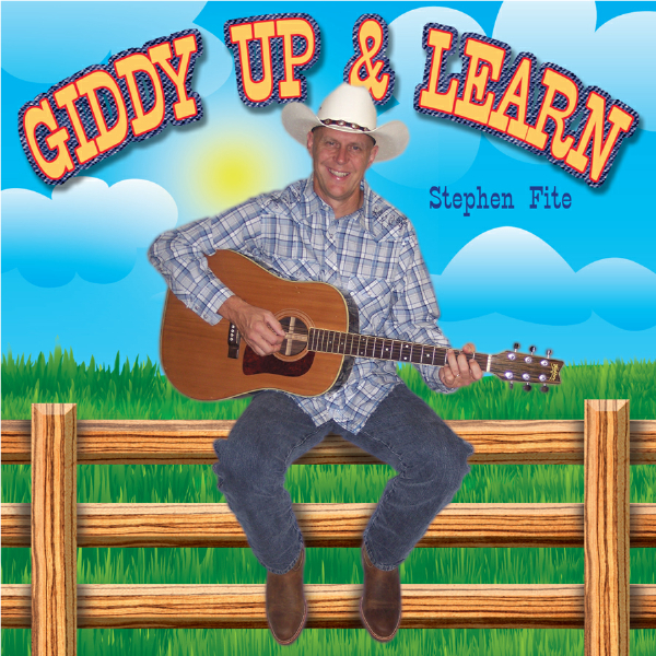 Stephen Fite: Giddy Up & Learn