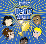 Shawn Brown:  Born to Win