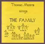 Thomas Moore Sings The Family