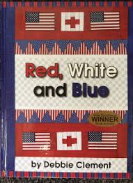 Red White and Blue CD Book Set