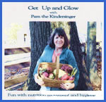 Get Up and Glow CD