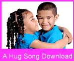A Hug Downloadable Tracks with Lyrics