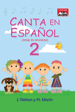 Canta en Espanol 2 Downloadable Album-Book Set
