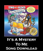 It's a Mystery to Me