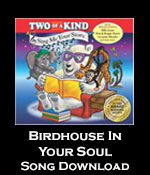 Birdhouse in Your Soul