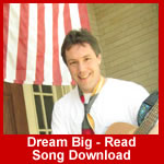 Dream Big - Read Downloadable Tracks with Lyrics