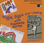 Wiggle Giggle and Learn Downloadable Album with Lyrics