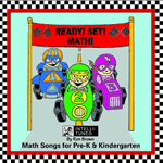 Ready Set Math CD