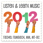 2012 Downloadable Tracks with Lyrics