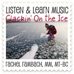 Clackin On the Ice Downloadable Tracks with Lyrics