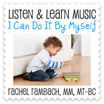 I Can Do It By Myself Downloadable Tracks with Lyrics