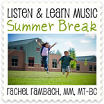 Summer Break  Downloadable Tracks with Lyrics