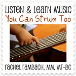 You Can Strum Too Downloadable Tracks with Lyrics