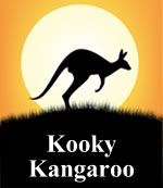 Kooky Kangaroo Downloadable Tracks with Printables