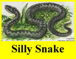 Silly Snake Downloadable Tracks with Printables