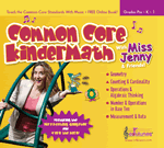 Common Core KinderMath With Miss Jenny