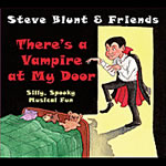 There's a Vampire at My Door!