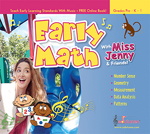 Early Math With Miss Jenny