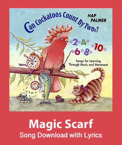 Magic Scarf