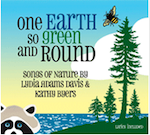 One Earth So Green and Round
