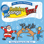 Best Holiday Songs Ever!