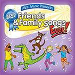 Best Family & Friends Songs Ever!