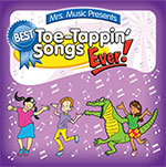 Best Toe-Tappin' Songs Ever!