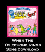 When The Telephone Rings Song Download with Lyrics