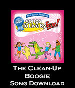 The Clean-Up Boogie Song Download with Lyrics