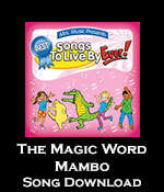 The Magic Word Mambo Song Download with Lyrics