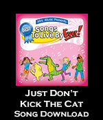 Just Don't Kick The Cat Song Download with Lyrics
