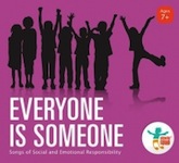 Growing Sound: Everyone Is Someone CD