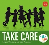 Growing Sound: Take Care CD