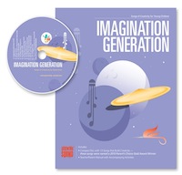 Growing Sound: Imagination Generation CD