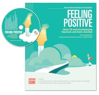Growing Sound: Feeling Positive CD