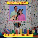Battersby Duo: Painting Box Music CD