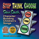 Steve Couch: Stop Think Choose Music CD