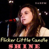 Flicker Little Candle (Shine) Song Download with Lyrics