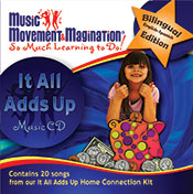 It All Adds Up Bilingual (Spanish/English) Version