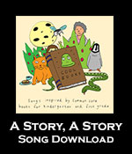 A Story, A Story Song Download with Lyrics
