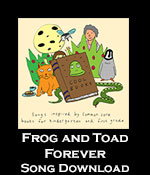 Frog and Toad Forever Song Download with Lyrics