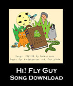 Hi! Fly Guy Song Download with Lyrics