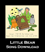 Little Bear Song Download with Lyrics