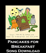 Pancakes for Breakfast Song Download with Lyrics