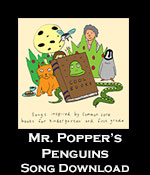Mr. Popper's Penguins Song Download with Lyrics