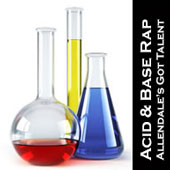 Acid and Base Rap with Lyrics & Teaching Materials