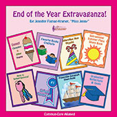 Miss Jenny: End of the Year Extravaganza Craftivities Download with Bonus Song