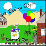 Battersby Duo: A Baker's Dozen Music CD
